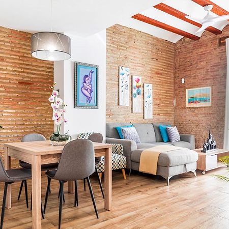 Апартаменты Flats Piera Valencia Center Экстерьер фото