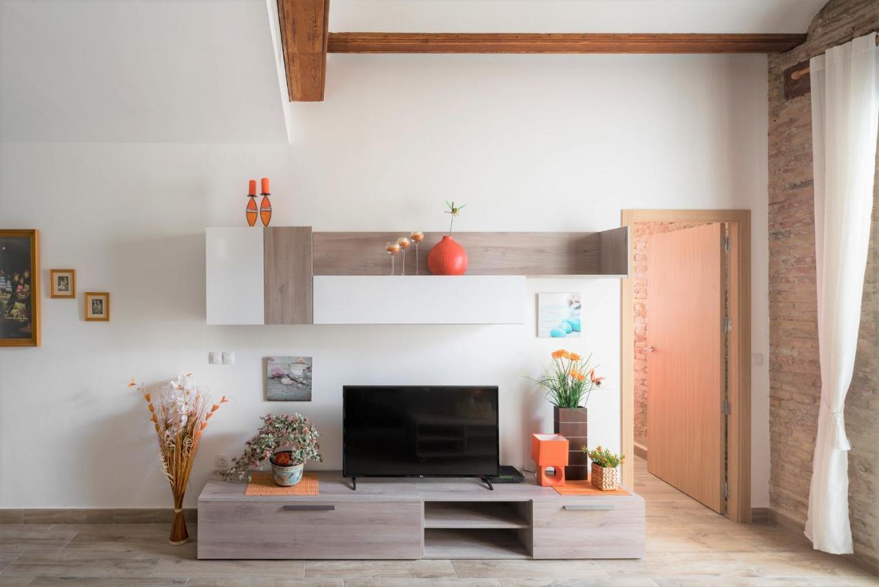 Апартаменты Flats Piera Valencia Center Экстерьер фото