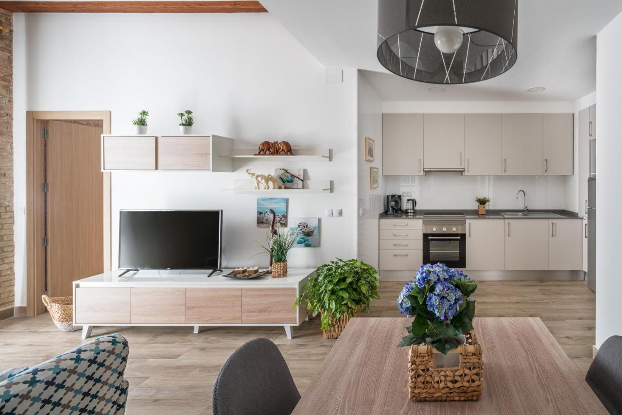 Апартаменты Flats Piera Valencia Center Экстерьер фото