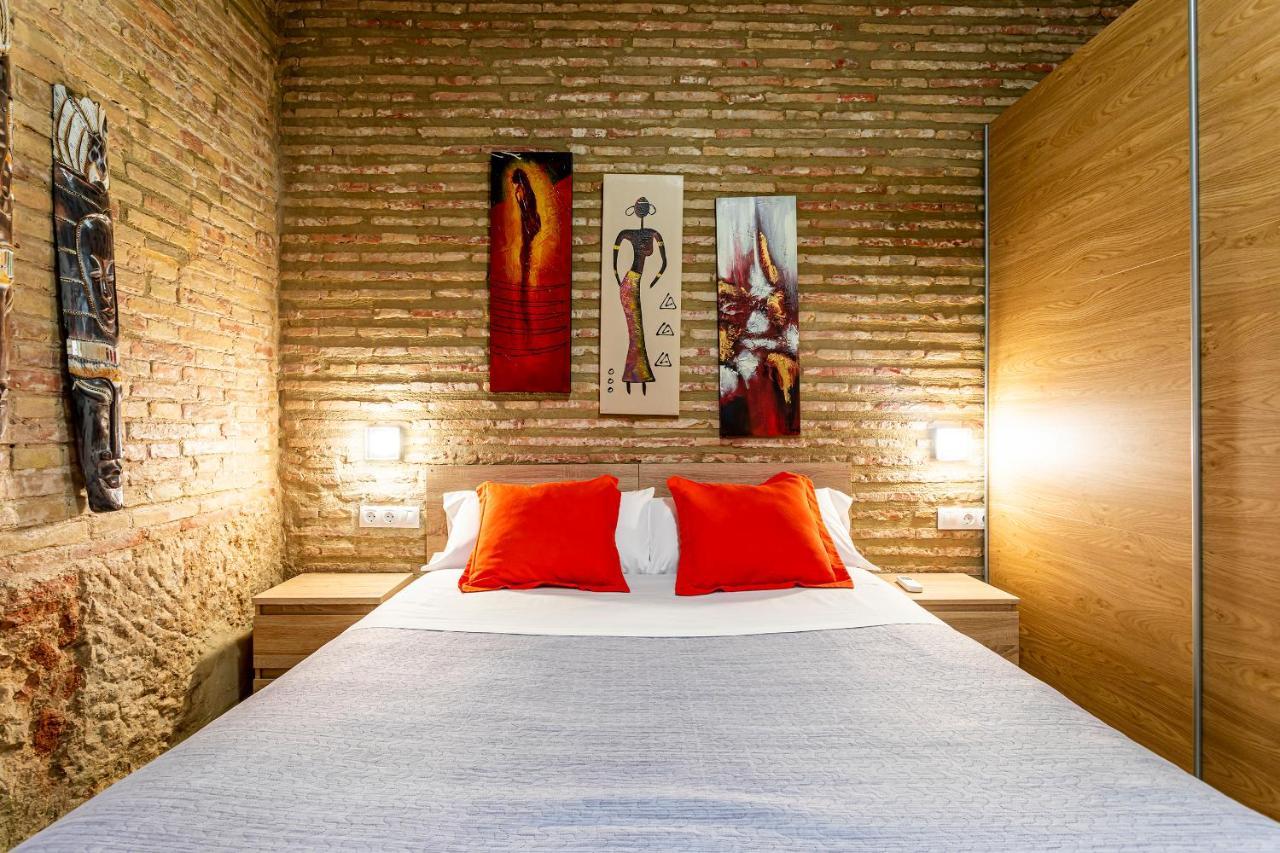 Апартаменты Flats Piera Valencia Center Экстерьер фото