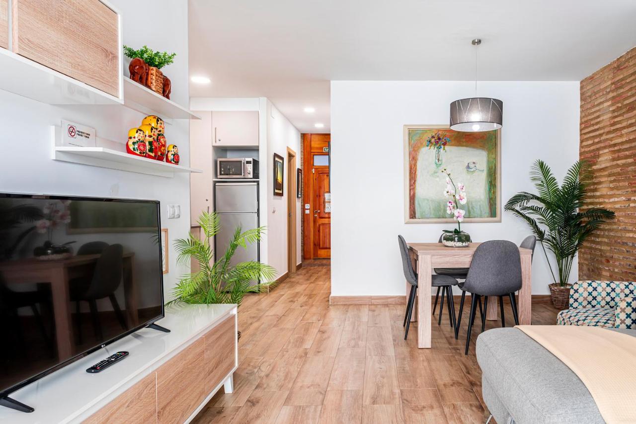 Апартаменты Flats Piera Valencia Center Экстерьер фото