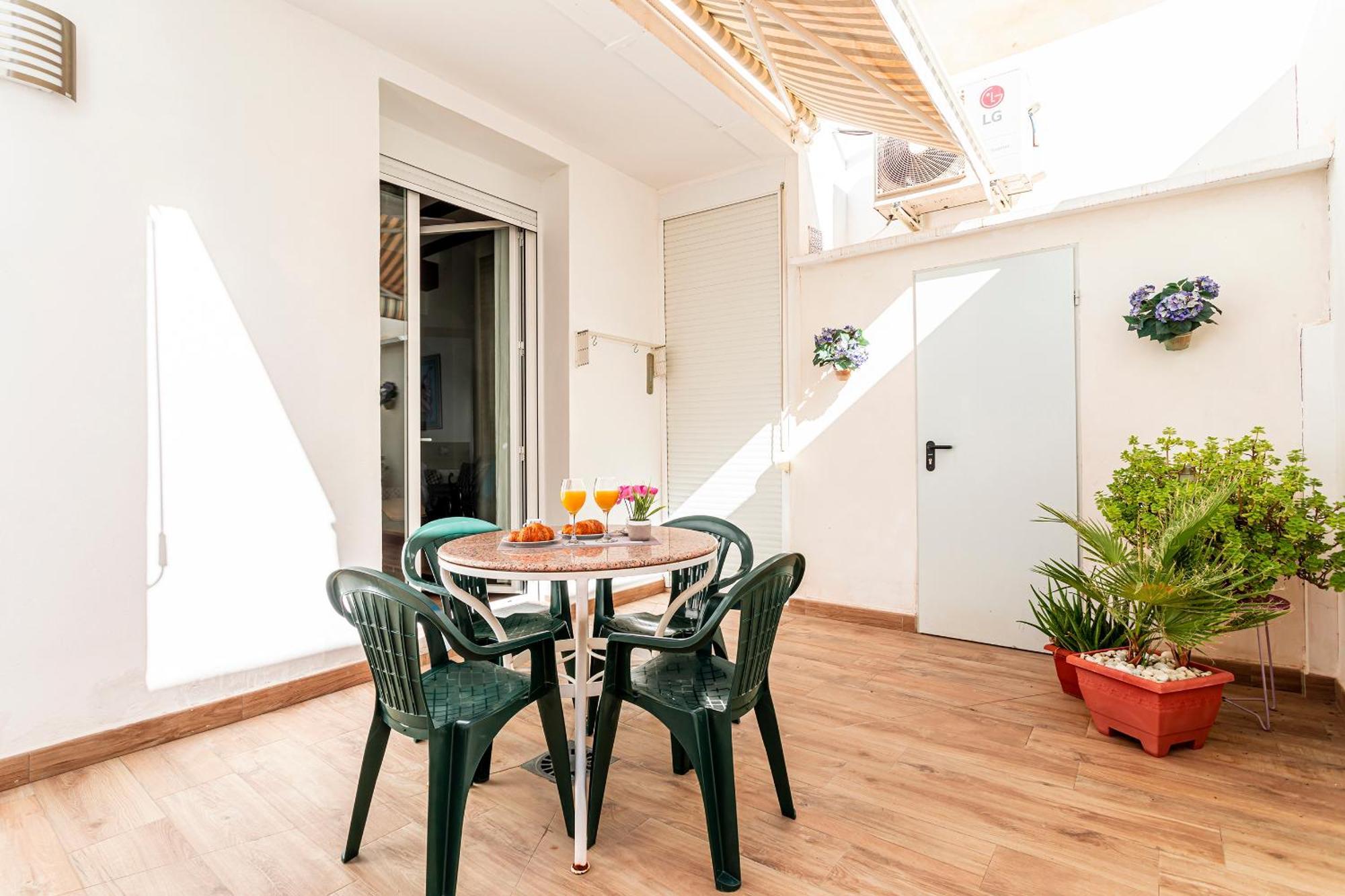 Апартаменты Flats Piera Valencia Center Экстерьер фото