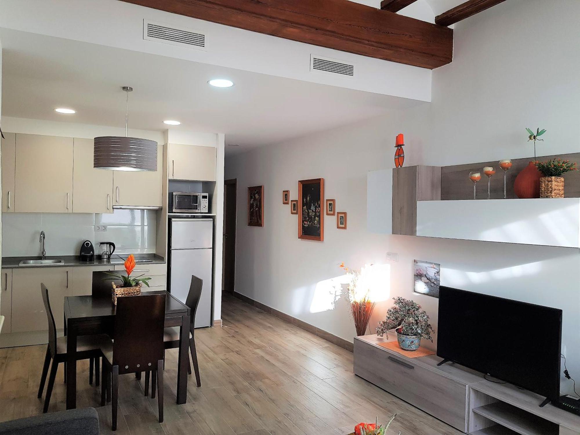 Апартаменты Flats Piera Valencia Center Экстерьер фото