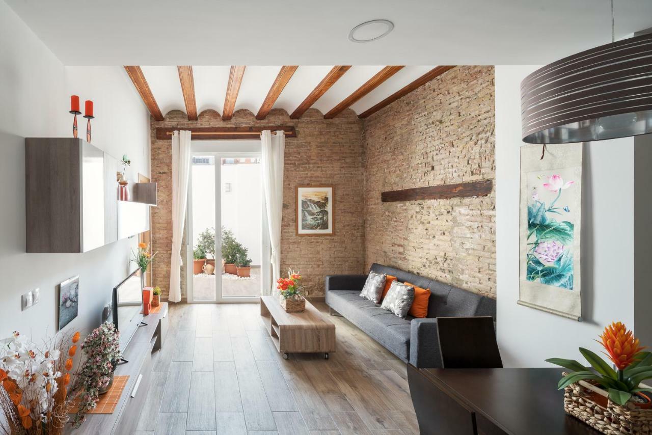 Апартаменты Flats Piera Valencia Center Экстерьер фото